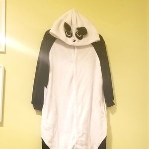 Brand New Panda Onesie